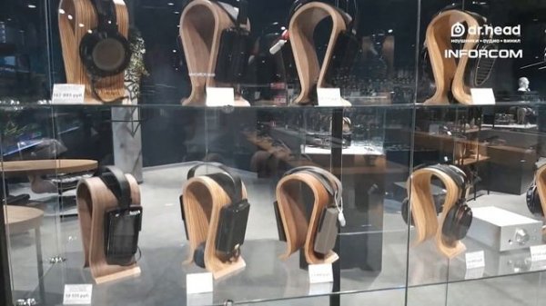 Stax и Rega в Магазине наушников - Doctorhead.ru