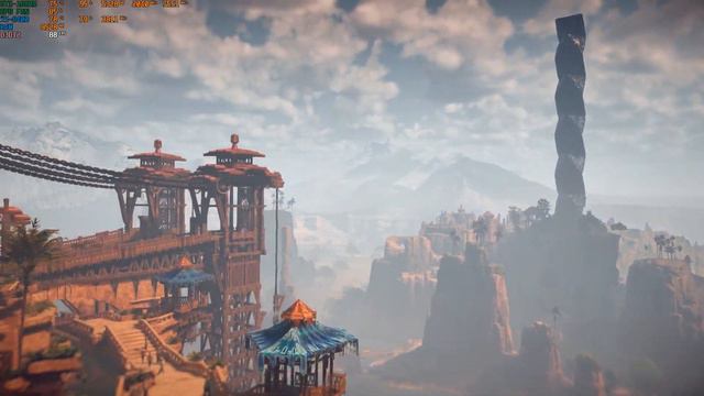 Horizon Zero Dawn PC (i5 8400+GTX 1660 SUPER)- All Settings Benchmarked 1080p смотреть онлайн