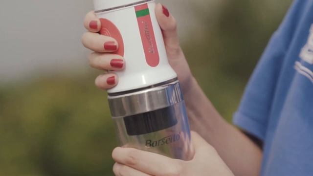 Dayroom.co | Barsetto Tripresso Portable Coffee Machine - Ready to Go смотреть онлайн