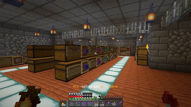 Minecraft Lighting Comparison between Vanilla Minecraft, Shaders and RTX смотреть онлайн