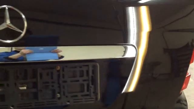 Автосервис Магнит Merc ML PDR, Удаление вмятин в Бресте +375(29)7919030 смотреть онлайн