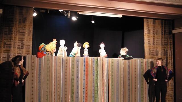 Снегурочка ч.1 смотреть онлайн