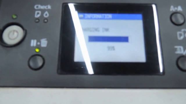 Epson Stylus Pro * FatalError ID 1A39 - Reset Error Option
