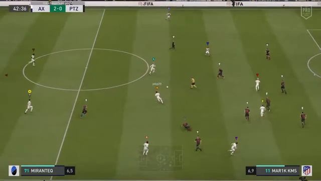 FIFA 20 PS4 | RCPL второй дивизион | 4 тур | ACADEMY X - VFC PTZ смотреть онлайн