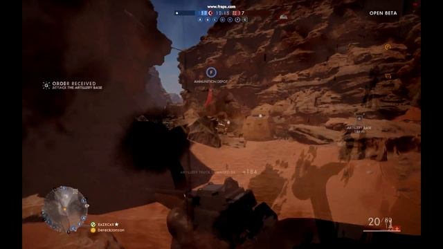 Battlefield 1 Open Beta (Core i3 2100+ Radeon HD 6570 2GB) смотреть онлайн