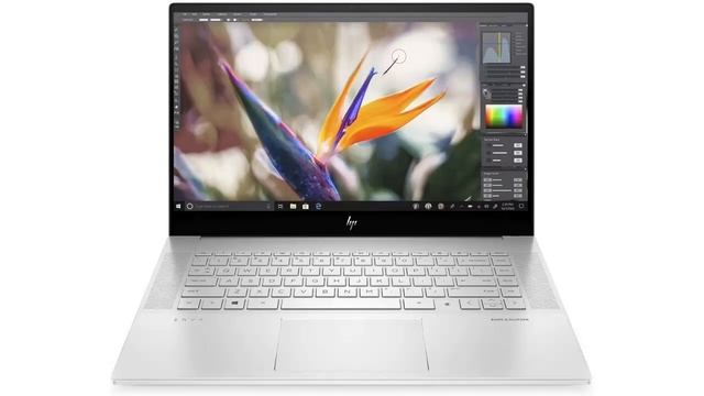 ? HP ENVY 15-ep0080ng (15,6 Zoll / UHD OLED Touchscreen) Laptop ? смотреть онлайн