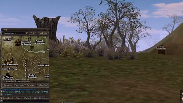 Road Scavenger (Passive) - Database Lineage 2 смотреть онлайн