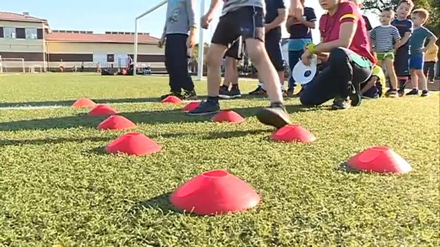 Наша ПОДзарядка. 24.10.2018.Футбол