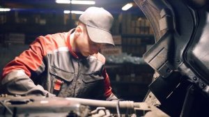 Пневмоподвеска ISUZU NP передняя и задняя ось! ? Установка с системой управления пневмоподвеской