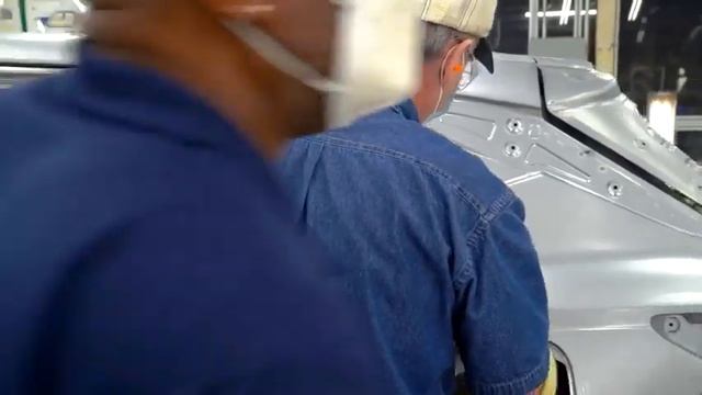 Hyundai Tucson Production Factory #hyundai #tucson #czechrepublic #manufacturing#factory #howitsmad