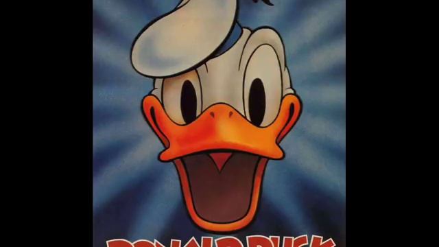 Donald Duck blow job смотреть онлайн