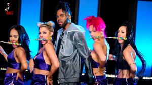 Da Blitz  Let Me Be  (Dj Ramezz Remix).mp4