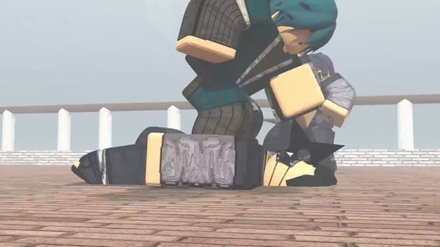 Beyond Official Trailer (ROBLOX) смотреть онлайн
