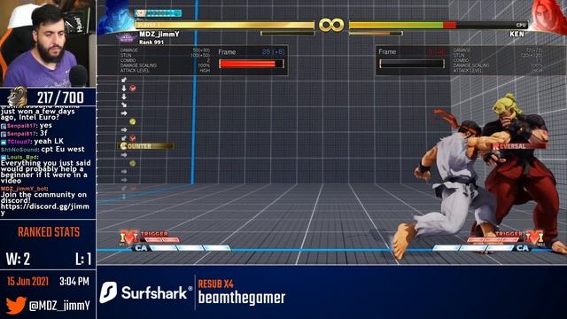 How to Time your Attacks on Wakeup! [Mini Meaty Tutorial] смотреть онлайн