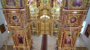 Великая суббота Страстной седмицы. Божественная Литургия