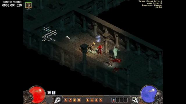 Livestream Diablo 2 Median XL смотреть онлайн