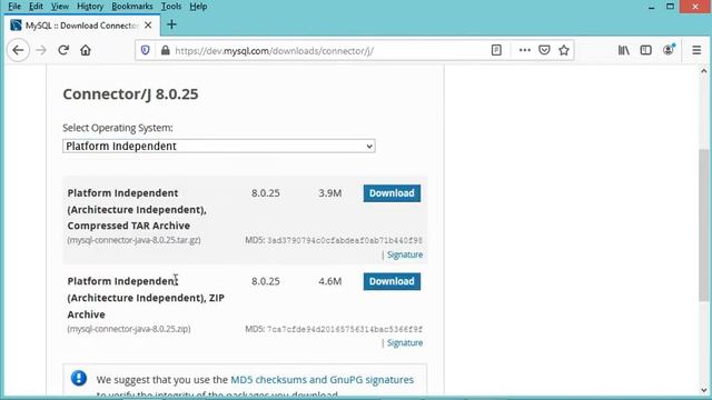 IntelliJ IDEA: Add MySQL JAR file to Java Project смотреть онлайн
