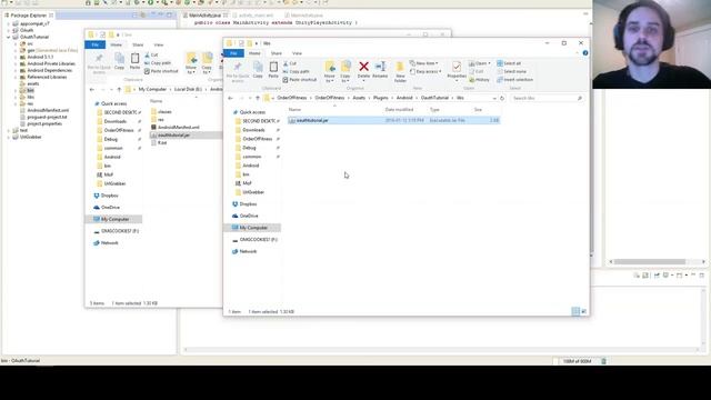Unity, OAuth2, Android and Fitbit смотреть онлайн