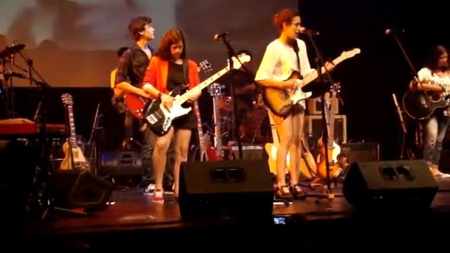 Penny Lane - Rock The House Festival 440 смотреть онлайн