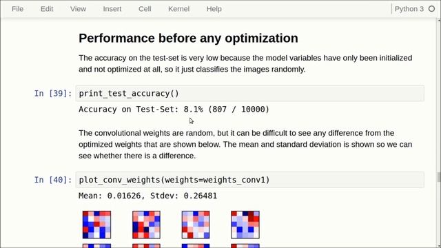TensorFlow Tutorial #04 Save & Restore смотреть онлайн