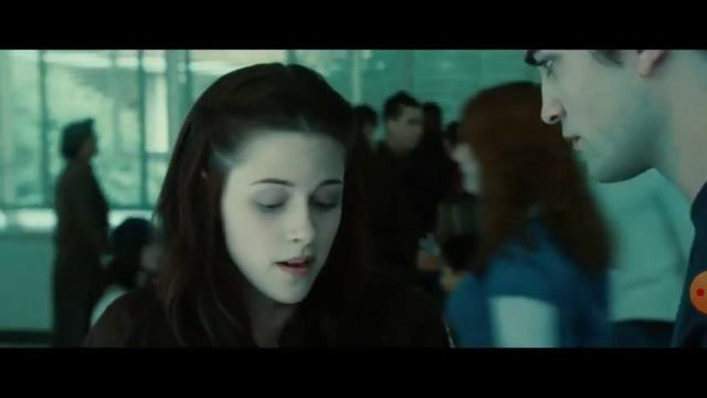 Сага Сумерки .Самые классные моменты с Белой и Эдвардом смотреть онлайн