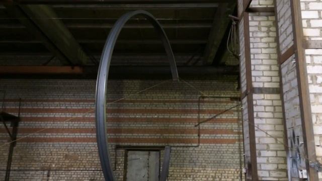 Вальцовка швеллера 12у в круг D2600мм смотреть онлайн