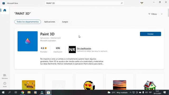 PAINT 3D NO ABRE ¡SOLUCION! смотреть онлайн