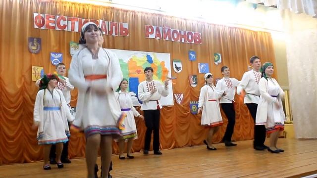 Оршанке. Студент-влак. "Фестиваль районов" 13 ноябрь 2015 ий смотреть онлайн