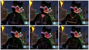 Обзор на новый мод Женщина Кошка в LEGO DC Super Villains