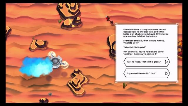 Cloud Chasers - A Journey of Hope (By Blindflug Studios) - iOS / Android - Gameplay Video смотреть онлайн