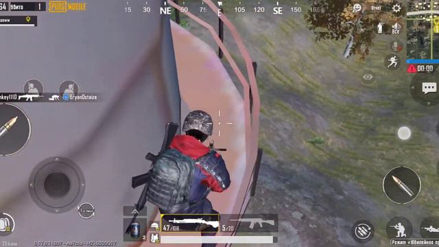 Поднялся на вышку в Рожок пубг мобайл смотреть онлайн