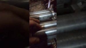 Модернизация табакорезки