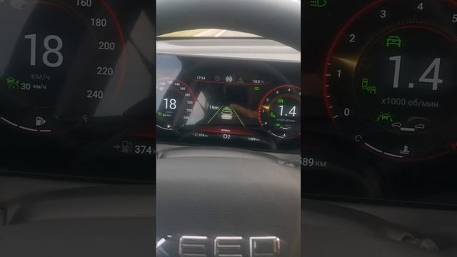 Exeed TXL 1.6 2023 ОБЗОР АВТОПИЛОТА смотреть онлайн