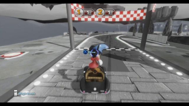 DIsney Infinity, Oswald's Eggfest Toy Box Full Walkthrough смотреть онлайн