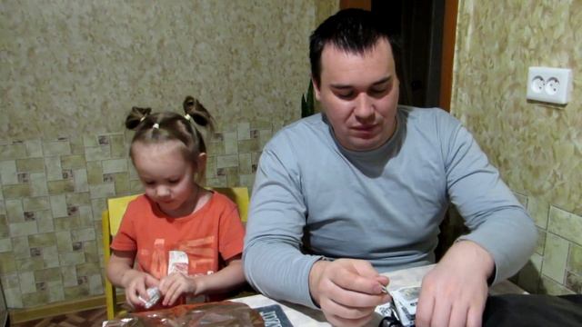 МНОГО посылок с AliExpress. Распаковываем с Соней. Распаковка посылок из Китая. смотреть онлайн