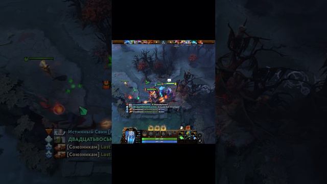 (Dota 2) Так бывает с девушкой в первый раз... смотреть онлайн