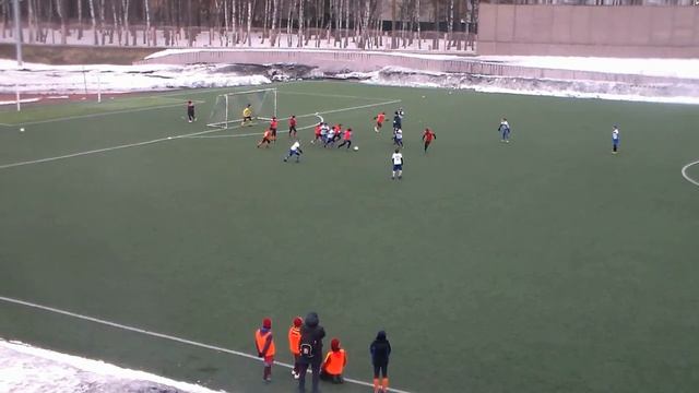 СШ Чайка 2009 - СШОР Знамя (Ногинский р-н )17.03.19 смотреть онлайн