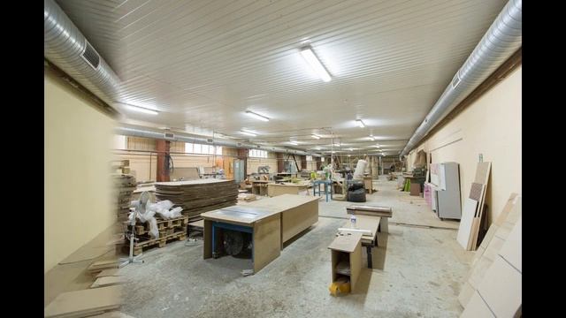 Срочно продаётся мебельный цех площадью 1689 м2 по привлекательной цене смотреть онлайн