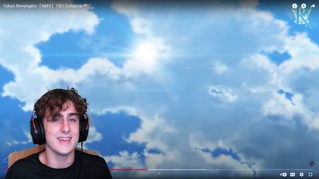 Tokyo Revengers「AMV」Till I Collapse ᴴᴰ *REACTION* смотреть онлайн