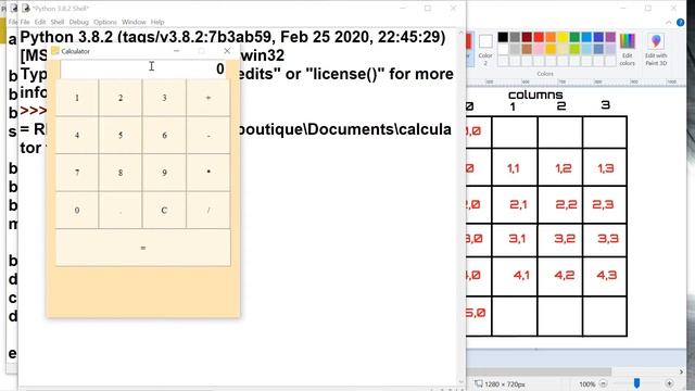 Python - Desktop Calculator App Tutorial for Beginners with TKinter - Part 2/2 смотреть онлайн