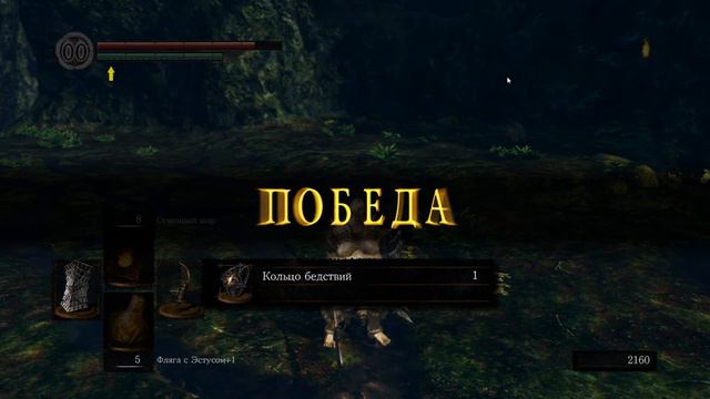 Прохождение Dark Souls: Remastered -- Часть 17 -- Чёрный Дракон Каламит #2 смотреть онлайн