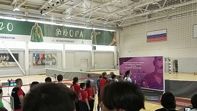 Гиревой спорт. Открытие турнира им.Никандра Вахтурова г.Бор Нижегородская область. смотреть онлайн