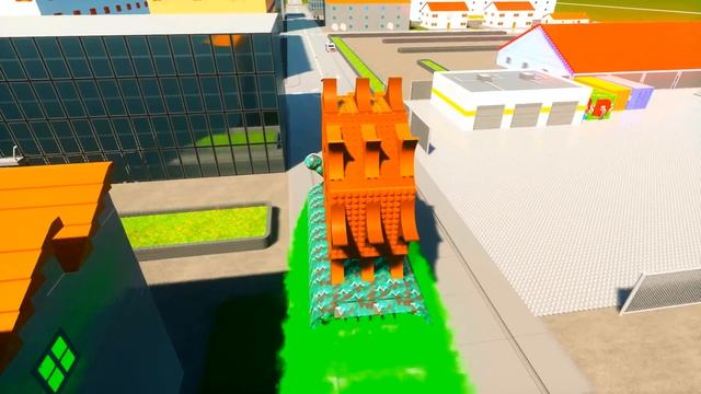 ЭВОЛЮЦИЯ ЦАРЬ УЛИТКИ-УБИЙЦЫ В BRICK RIGS! ИЗ МАЛЫША В МУТАНТА! ЭВОЛЮЦИЯ ЛЕГО ПОЖИРАТЕЛЯ В БРИК РИГС смотреть онлайн