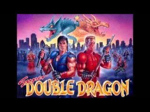 Double Dragon (Nes\Dendy 8bit)