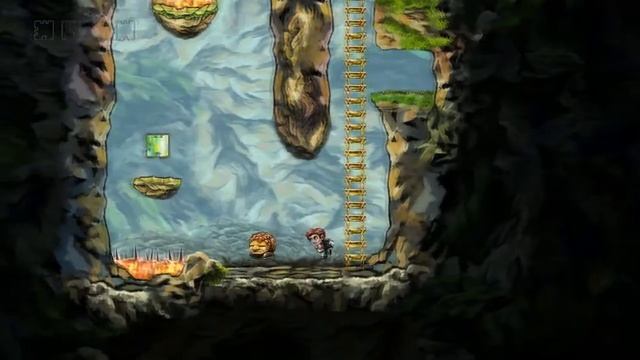 Braid - Indie Platformer Game смотреть онлайн