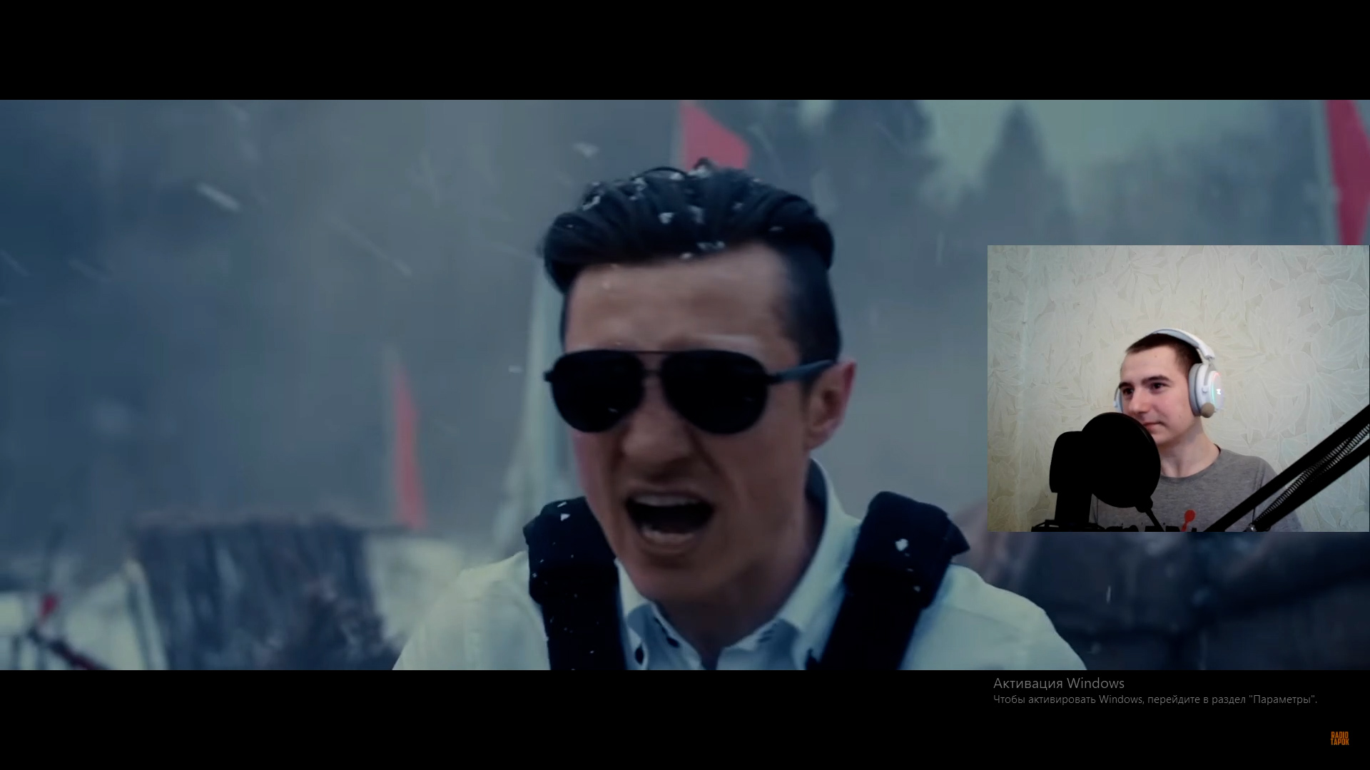 РЕАКЦИЯ НА RADIO TAPOK - Гвардия Петра (Официальное видео 2023) смотреть онлайн