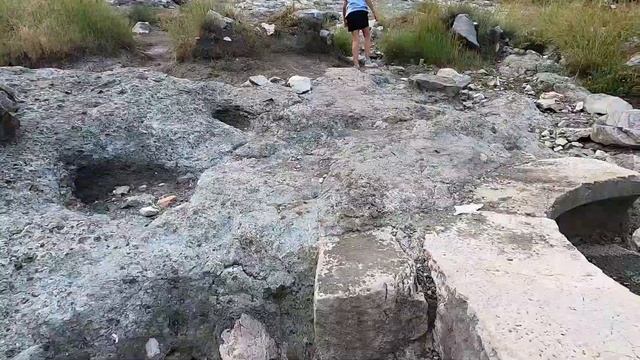 Пляж Чиралы /Гора Химера - вечный природный огонь /Адрасан смотреть онлайн