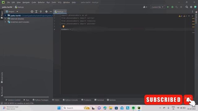 How to track phone number Location using Python | in ಕನ್ನಡದಲ್ಲಿ...... смотреть онлайн