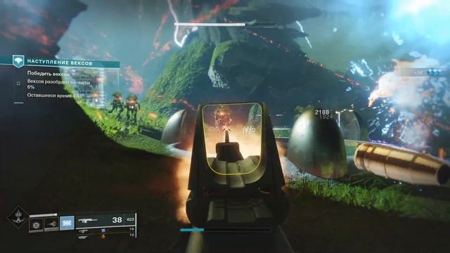 Destiny 2: ВЫПОЛНЯЕМ ТРИУМФЫ НА ПЕЧАТЬ "БЕССМЕРТИЕ" смотреть онлайн