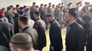 Зикр тязет Албакова Сайд-Ахьмада 27.04.2023 г.